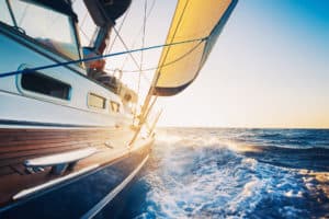 Costs to Consider When Sailing