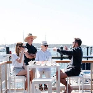 lookout cafe elizabeth bay marina